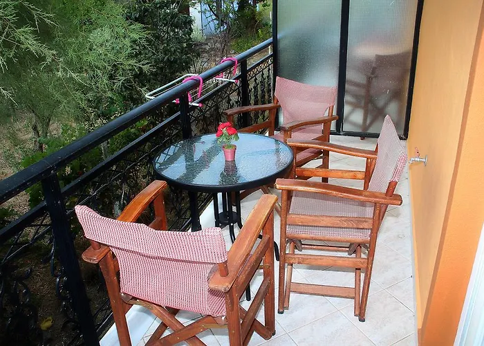 Johny's Apartamento Prínos